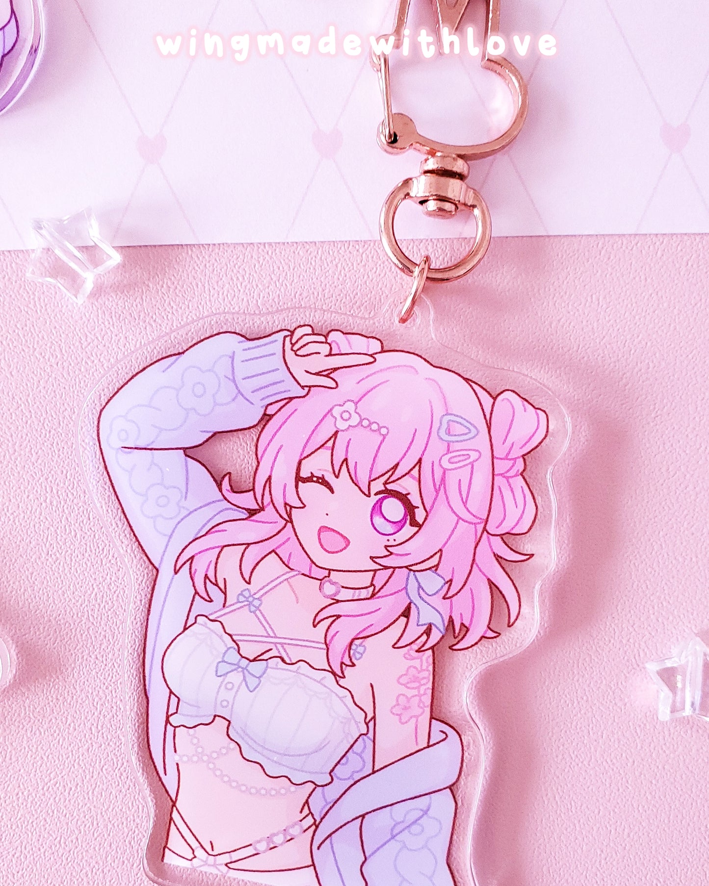 Honkai Star Rail ♡ Borsa tote del 7 marzo