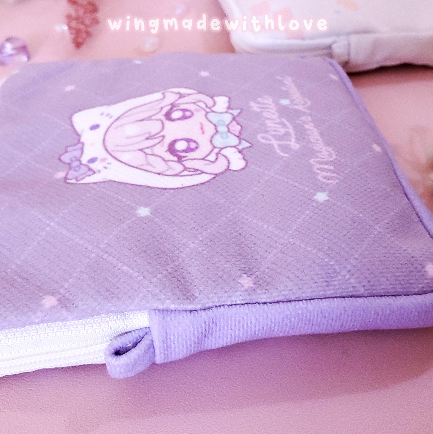 CLEARANCE SALE Genshin Pouch ♡ Kirara Lynette