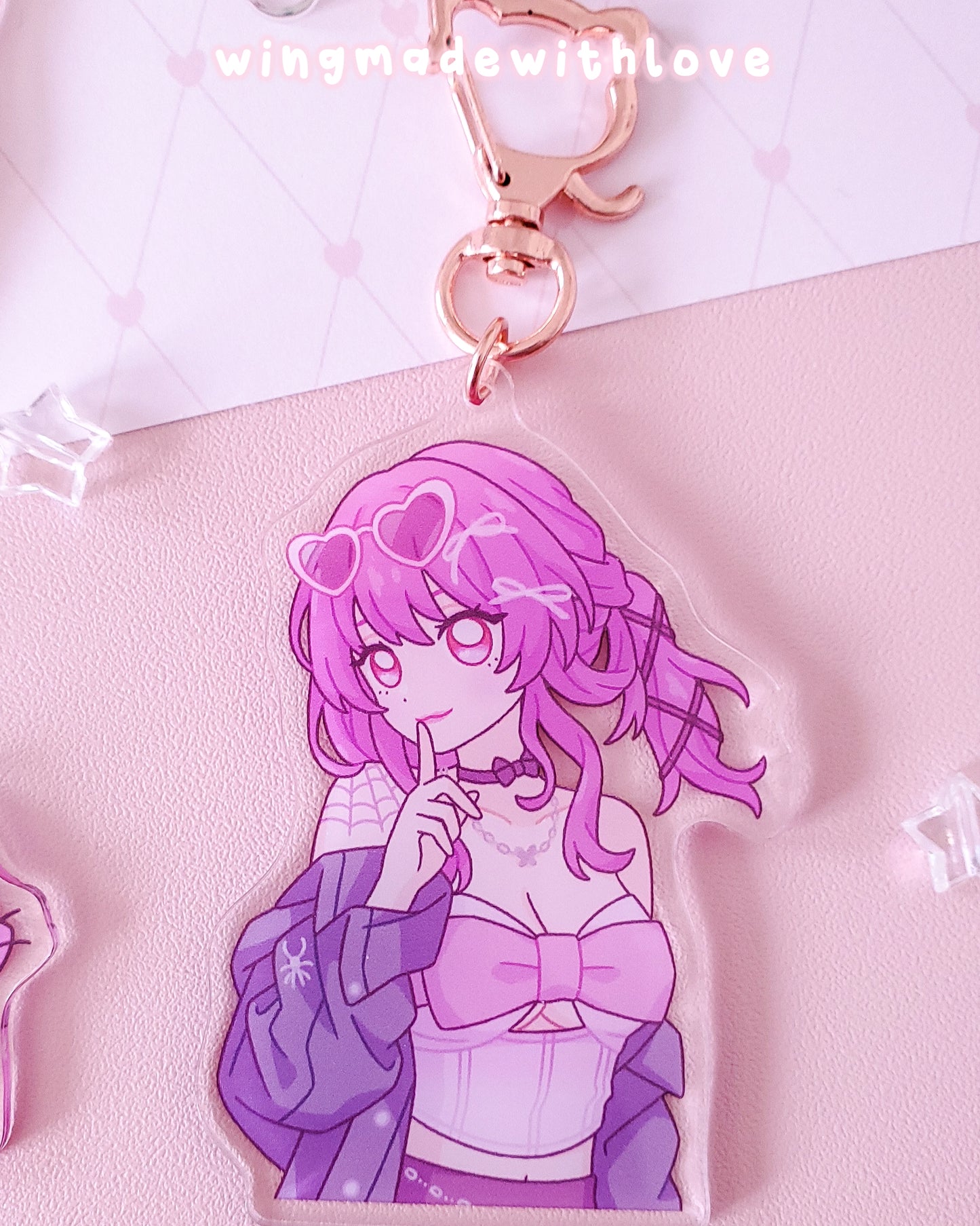 Borsa Honkai Star Rail Kafka ♡