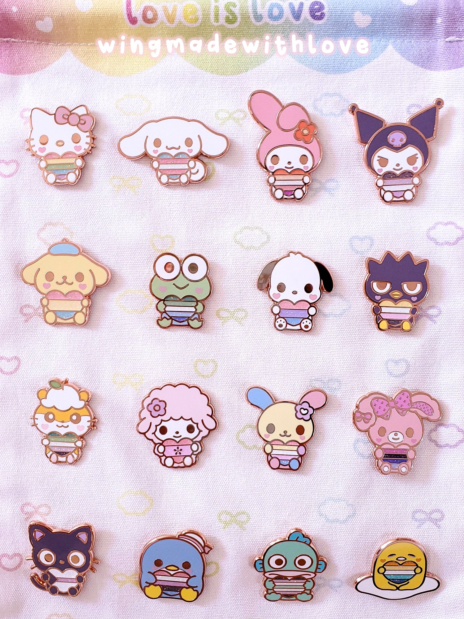 ALL PINS
