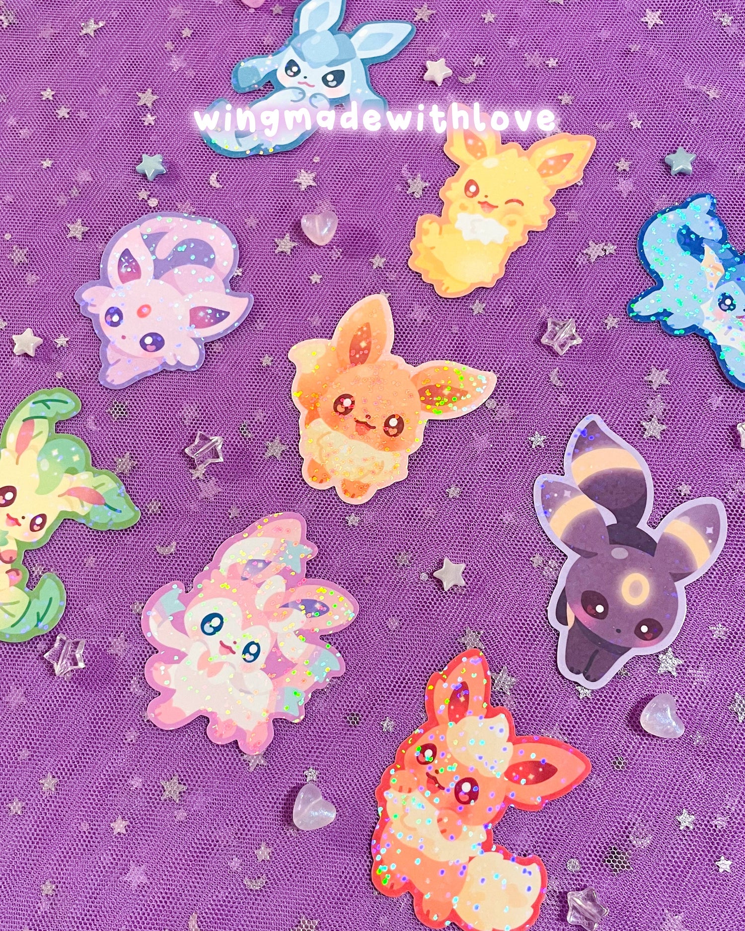 ANIME/OTHER STICKERS