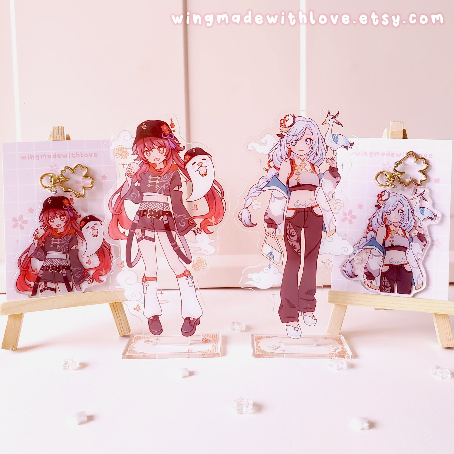 ALL STANDEES