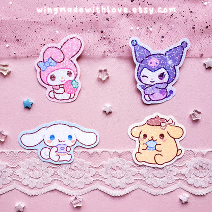 Fanart Stickers ♡ Kawaii Animals