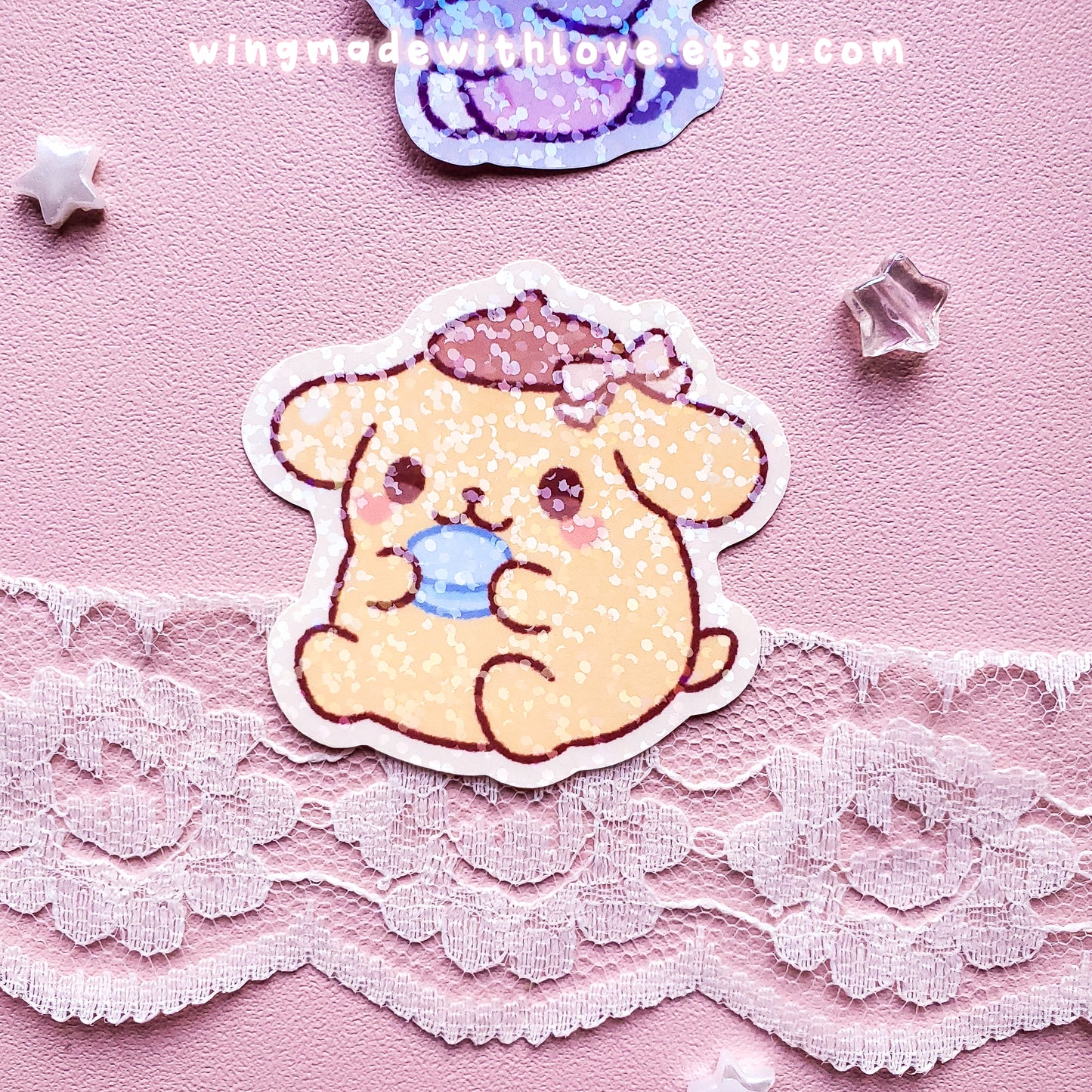 Fanart Stickers ♡ Kawaii Animals