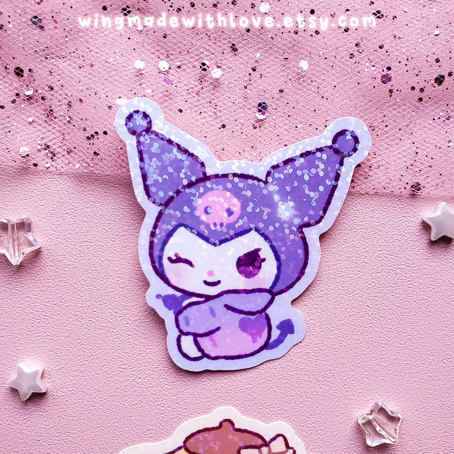 Fanart Stickers ♡ Kawaii Animals