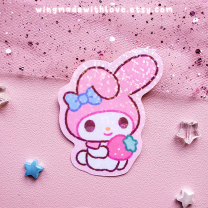 Fanart Stickers ♡ Kawaii Animals