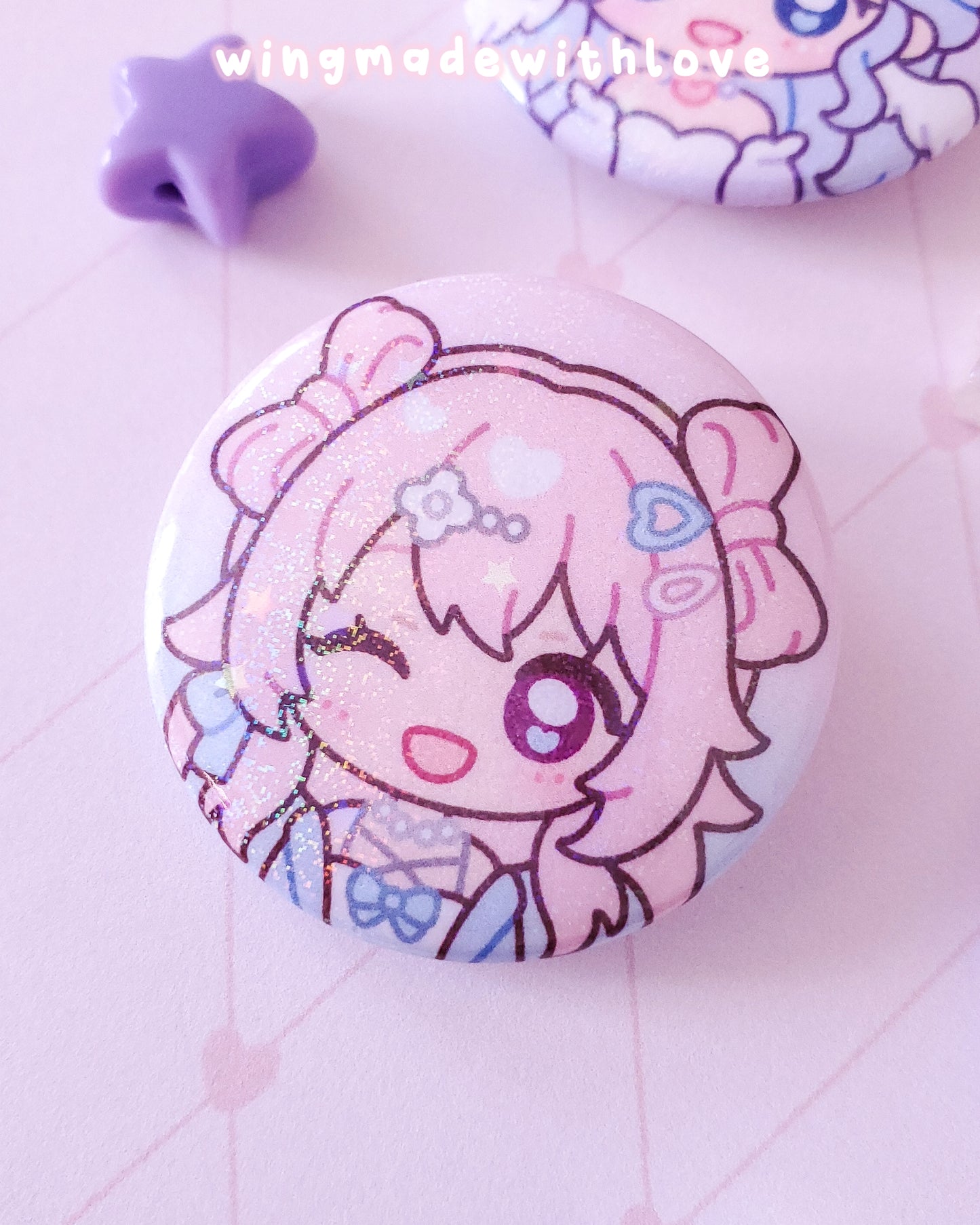 Spille Honkai Star Rail da 32 mm ♡ Robin Firefly 7 marzo Kafka