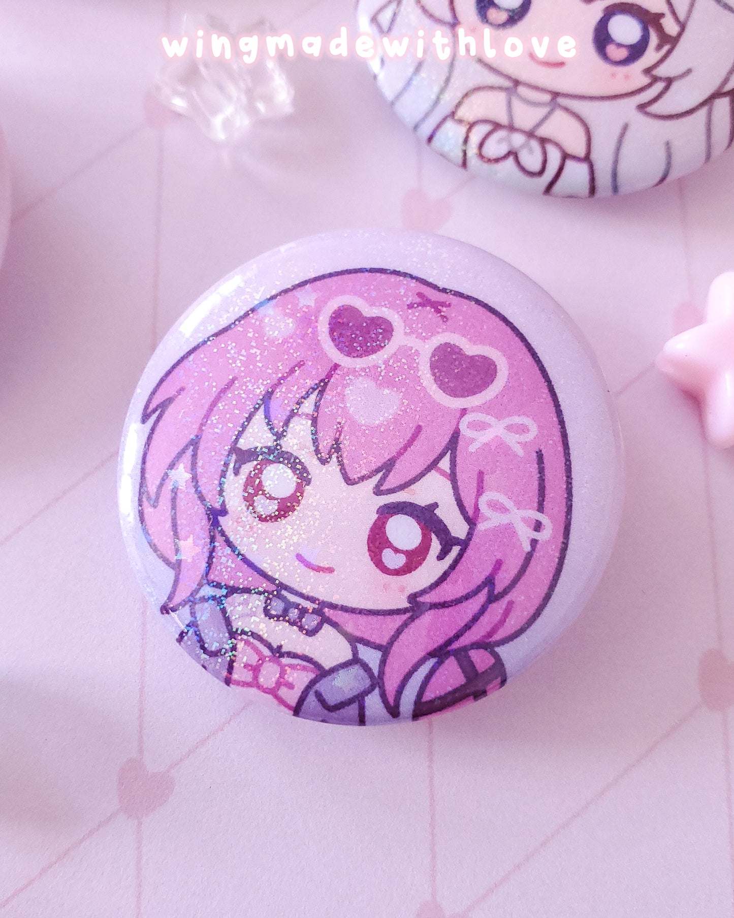 Spille Honkai Star Rail da 32 mm ♡ Robin Firefly 7 marzo Kafka