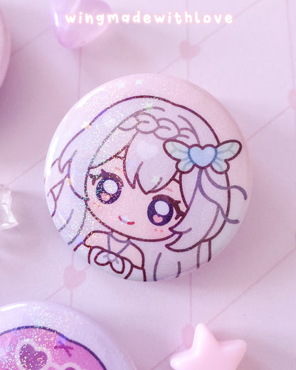 Spille Honkai Star Rail da 32 mm ♡ Robin Firefly 7 marzo Kafka