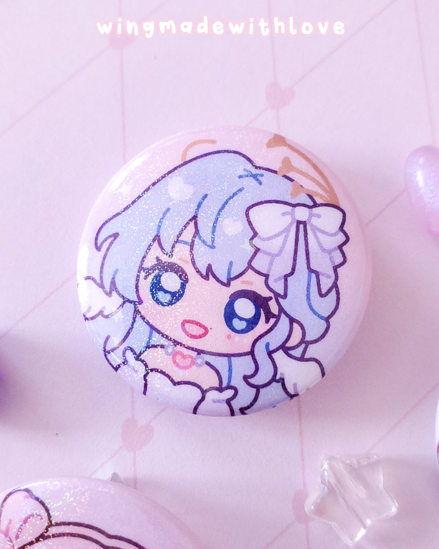 Spille Honkai Star Rail da 32 mm ♡ Robin Firefly 7 marzo Kafka