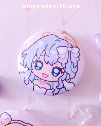 Spille Honkai Star Rail da 32 mm ♡ Robin Firefly 7 marzo Kafka