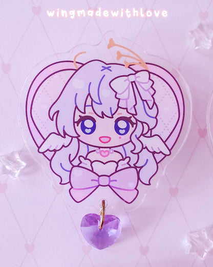Honkai Star Rail Phone Grips ♡ Robin Firefly March 7th Kafka