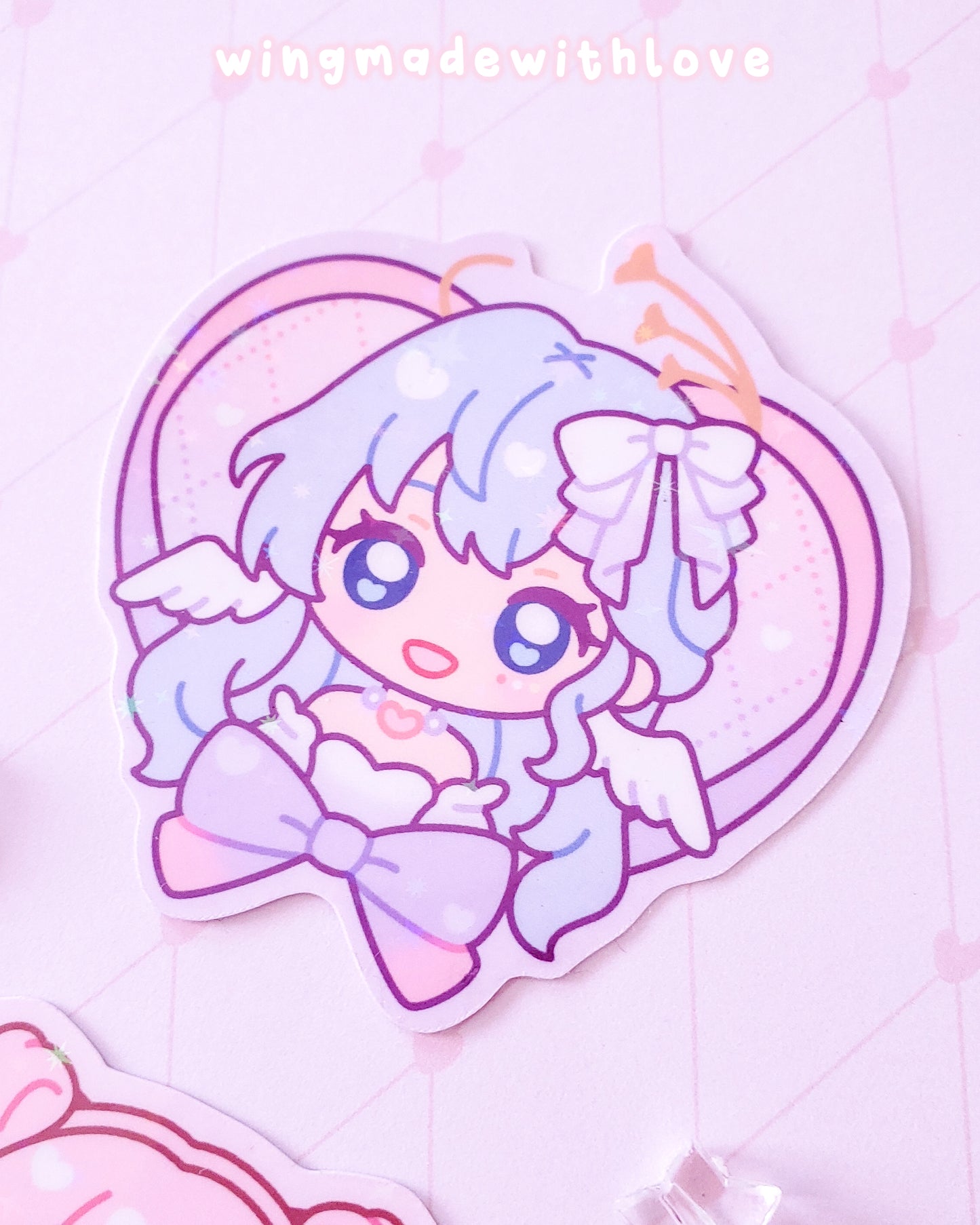 Honkai Star Rail Stickers ♡ Robin Firefly March 7th Kafka