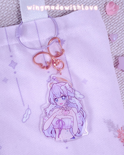 Honkai Star Rail Tote Bag ♡ Robin