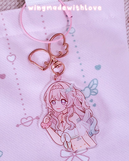 Honkai Star Rail Tote Bag ♡ Firefly