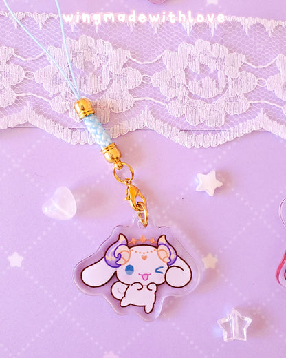 Genshin Keychains & Phone Charms ♡ Mualani Nilou