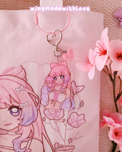 Genshin Tote Bag ♡ Kokomi