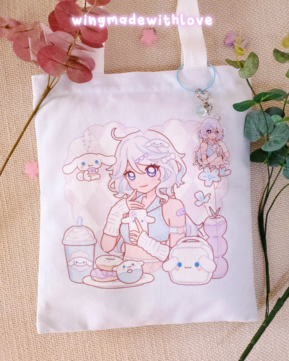 Genshin Tote Bag ♡ Furina