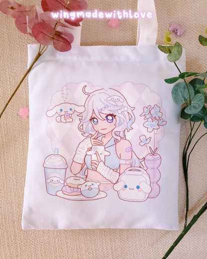 Genshin Tote Bag ♡ Furina