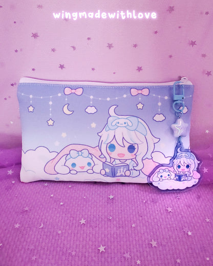 Genshin Pouches ♡ Citlali Furina Kokomi Raiden Yae Clorinde Navia