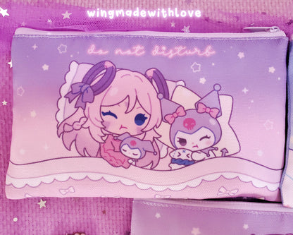 Genshin Pouches ♡ Citlali Furina Kokomi Raiden Yae Clorinde Navia