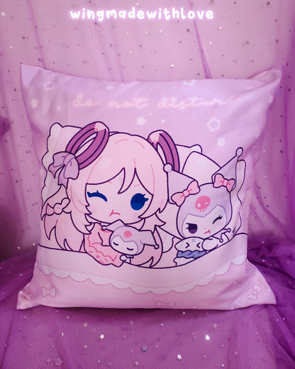Genshin Pillow Case ♡ Citlali