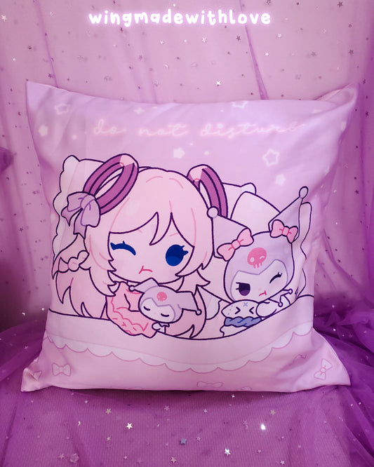 Genshin Pillow Case ♡ Citlali