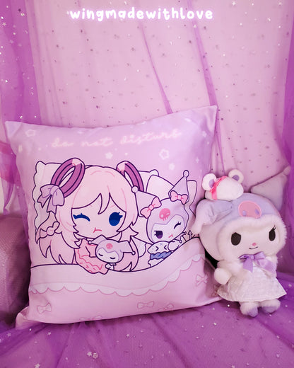 Genshin Pillow Case ♡ Citlali