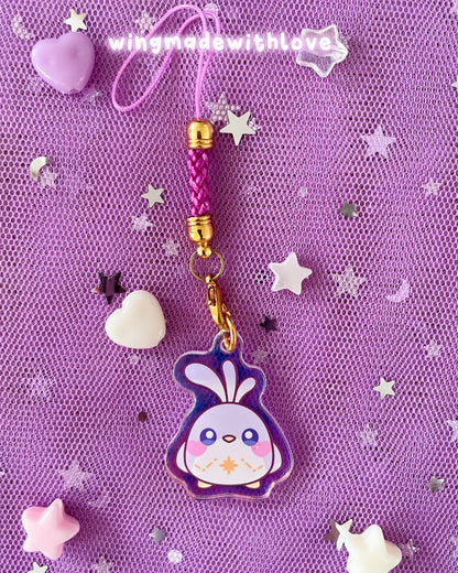 Honkai Star Rail ♡ Holographic Charms