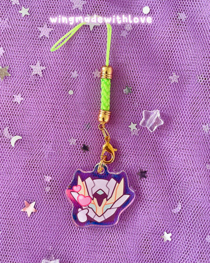 Honkai Star Rail ♡ Holographic Charms