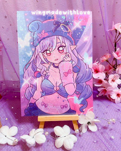 Zenless Print ♡ Belle Vivian