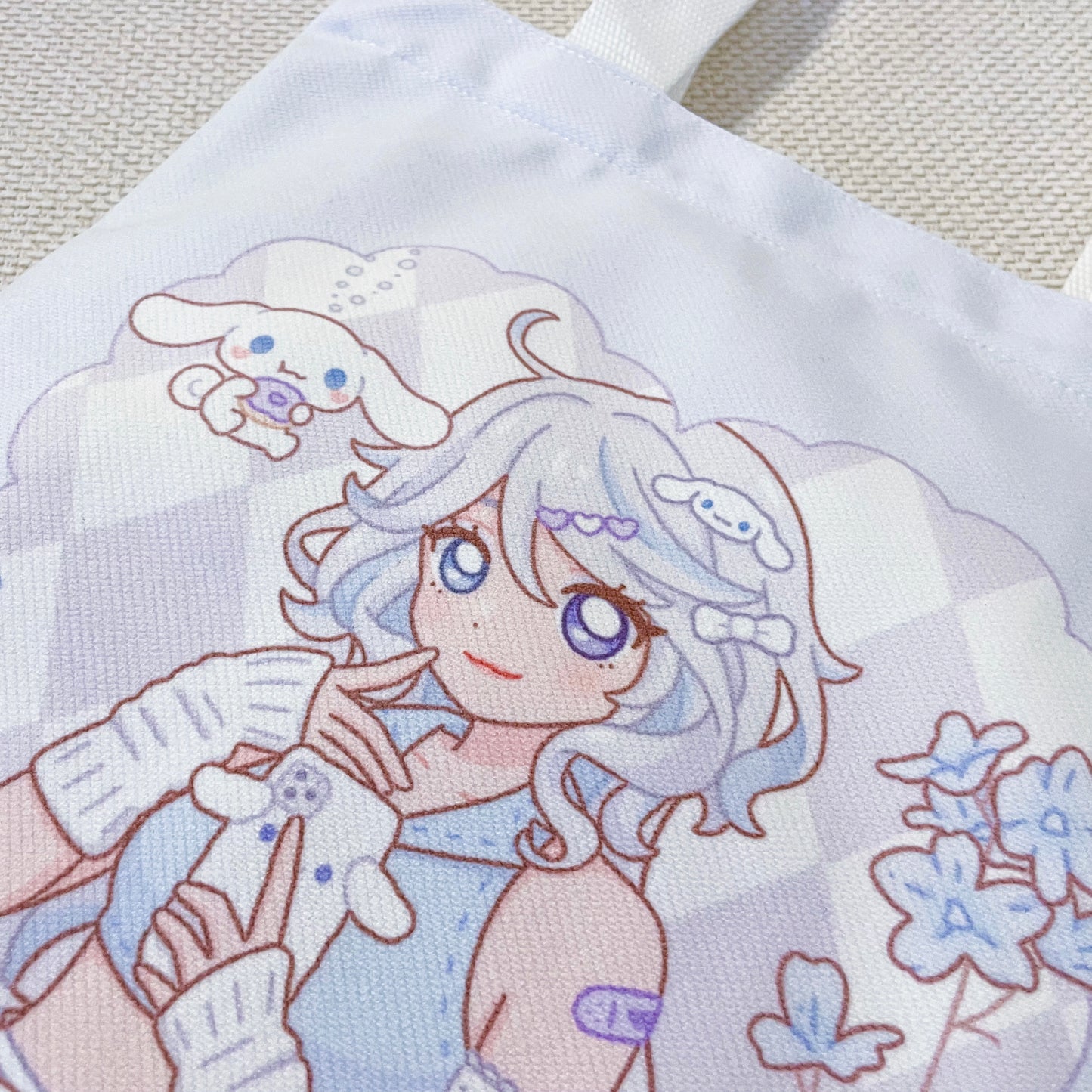 Borsa a tracolla Genshin ♡ Furina