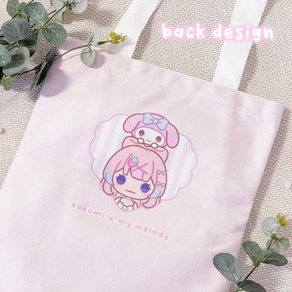 Genshin Tote Bag ♡ Kokomi