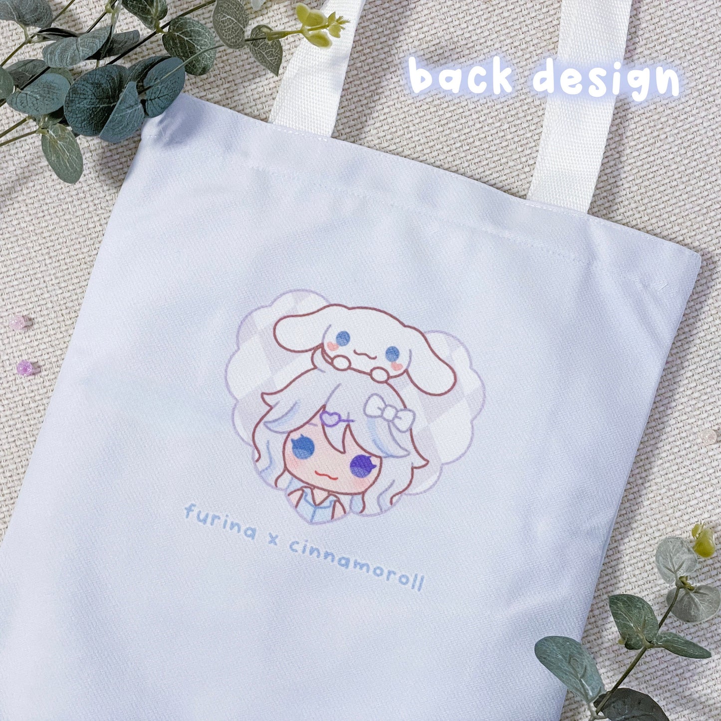 Borsa a tracolla Genshin ♡ Furina