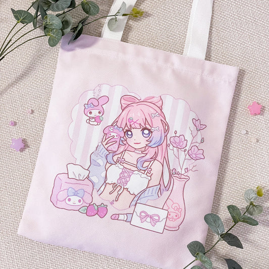 Borsa a tracolla Genshin ♡ Kokomi