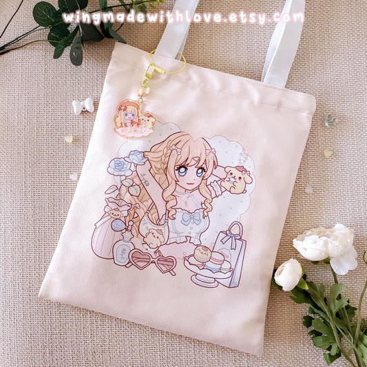 Borsa a tracolla Genshin ♡ Navia