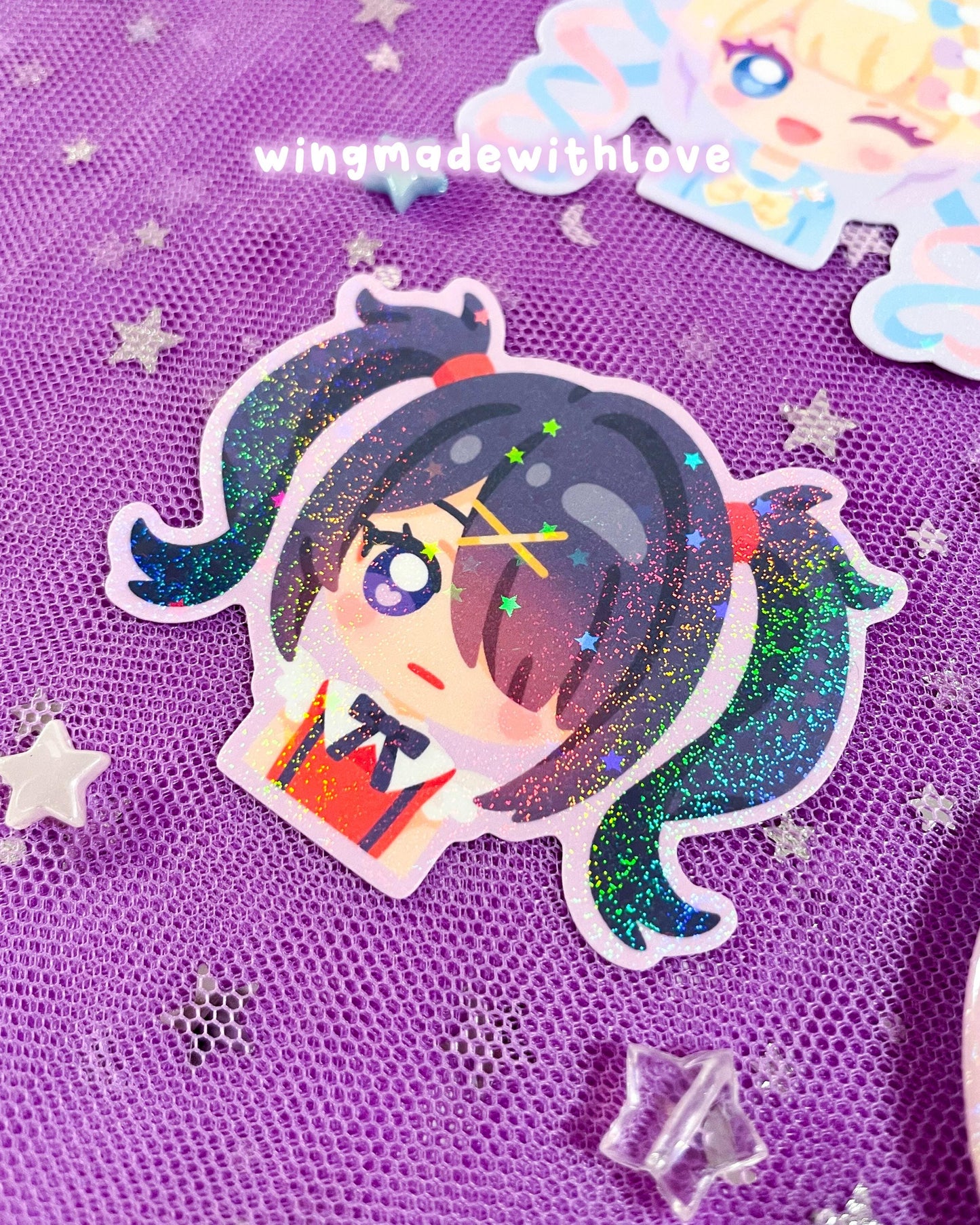 Pin & Sticker ♡ KAngel Ame