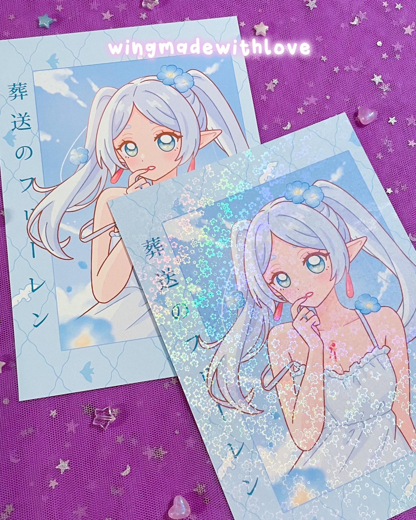 Fanart Print ♡ Frieren