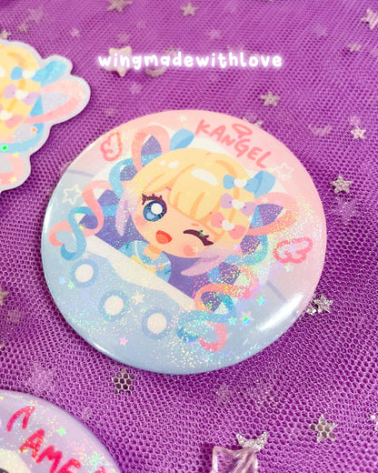 Pin & Sticker ♡ KAngel Ame