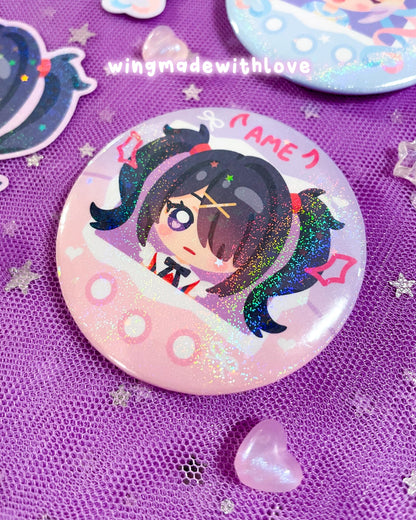 Pin & Sticker ♡ KAngel Ame