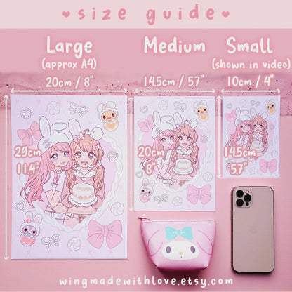 Fanart Print ♡ Frieren