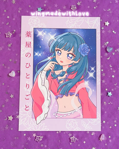 Fanart Print ♡ Maomao