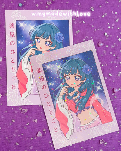 Fanart Print ♡ Maomao