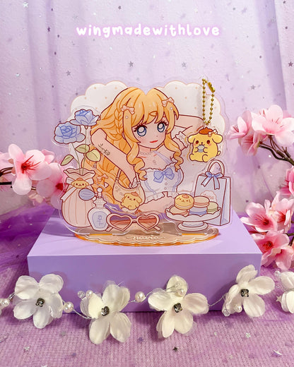 Genshin Standee ♡ Navia