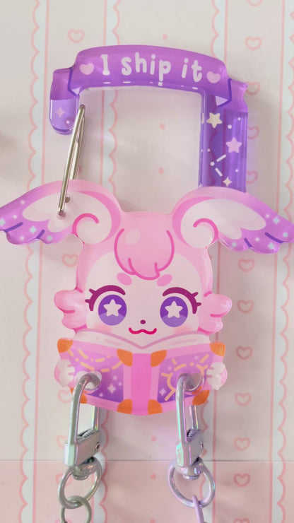 Honkai Star Rail Carabiner ♡ Mem