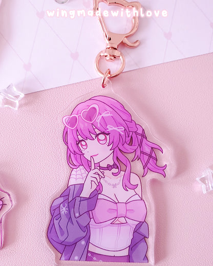 Borsa Honkai Star Rail Kafka ♡